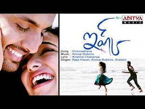 Ishq Telugu Movie | Chinnadhana Full Song