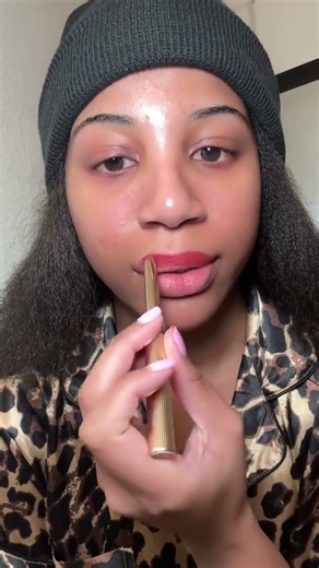 Red Lipstick Tutorial with Estée Lauder #fok