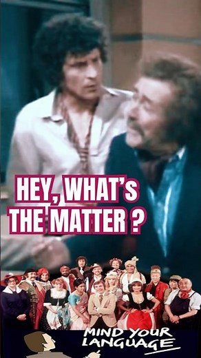 THE BEST COMEDY MOMENTS FROM MIND YOUR LANGUAGE | Classic 80's Sitcom Collection 😂🤣🎬 (Part 15)