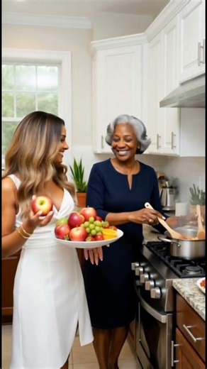 “Rangi zake halisi za mpenzi wa kike mwenye tamaa na uvivu.”