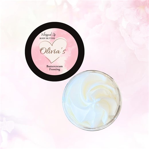 Personalized Body Butter: Custom Scent, Vegan Skincare Gift - Etsy