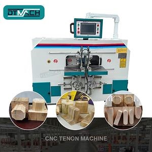 [Hot Item] Wood Dovetail Machine CNC Double End Tenoner Machine for Woodworking