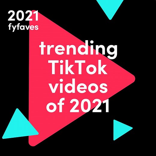 *drum roll* and some of the US’s fav TikTok videos of 2021 are… #YearOnTikTok | TikTok
