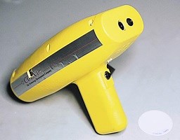 Meth Gun for drug detection