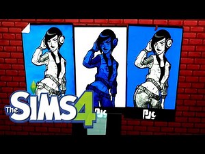 How to play your own Music on Sims radio, Mac Version I The Sims 4