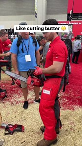 1.5M views · 665 reactions | Battery operated chainsaw! The Milwaukee 2727-20 M18 Fuel. Has no problem handling this type of job! #contractor #construction #tools #diy #tips #education | American Contractor | Facebook