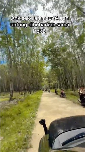 Anak Sekolah Tauran #viralvideo #tranding