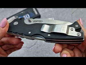 Cold Steel AD-10 Lockback Tanto CS28DE