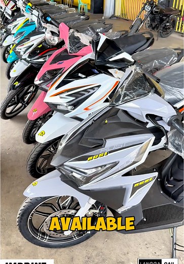 Rusi SC125 Price Update at Panabo Branch