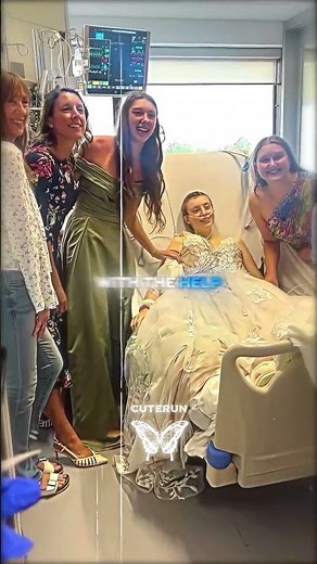 A Wedding Day They’ll Always Remember...🥹❤️