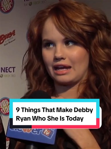 9 Things That Make Debby Ryan Who She Is Today #debbyryan #actor #celeb #longvideos