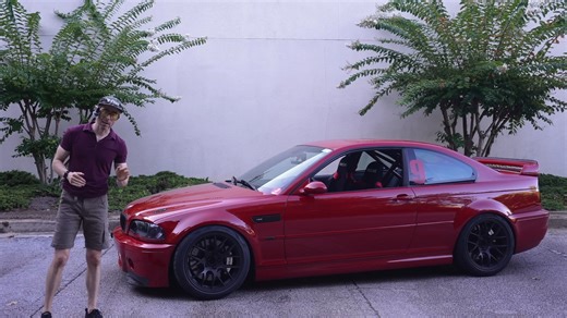 八万美元打造完美的E46 M3 让它成为我永远的车