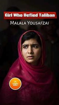 Malala Yousafzai | The Girl Who Defied Taliban | True Inspirational Story | InspirePoint