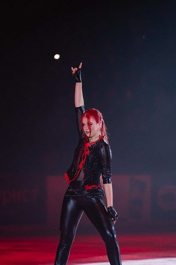 Alexandra Trusova: The Diva of Figure Skating