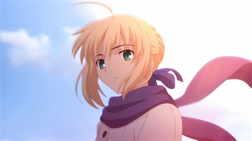 【4K/60FPS】Brave Shine |《Fate/stay night [Unlimited Blade Works] 》ノンクレジットOP—Aimer