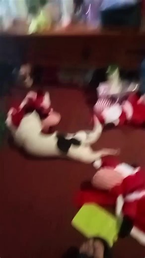 bah humbug to you Santa