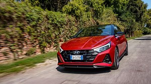 Hyundai i20 N Line: la compatta ispirata alle corse