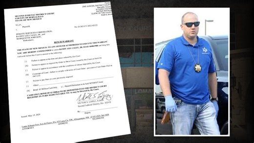 KARE 11 Investigates: Judge orders arrest of former Ramsey County inmate transport contractor