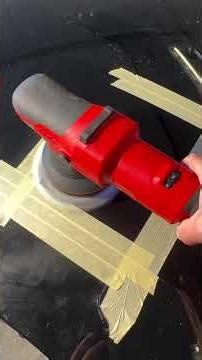 Nya Resurrection 2.0 + Beast Trissa MISSA EJ!! #carcareproducts #polishing #polisher #bilvård