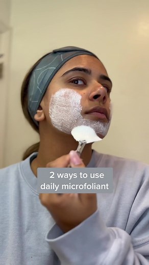 Daily Microfoliant Benefits & Usage | Dermalogica x Ulta Beauty