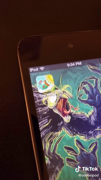 Old ipod games Episode 4: Tiny Wings #ipod #ipodtouch #games #nostalgia #oldgames #tinywings