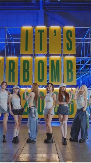 Billlie - ‘WORK’ Live at WATERBOMB SEOUL 2026