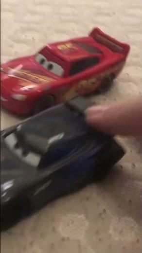 Cars 3 Deleted Scene