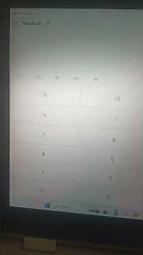 Windows Calculatator Hidden Secrets