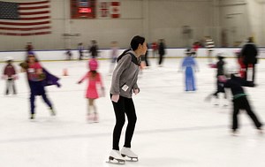 Improve Your Ice Skating and Prevent Injuires