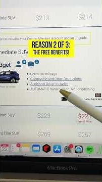 Using Costco Travel For Rental Cars is the Ultimate Money Saving Hack!