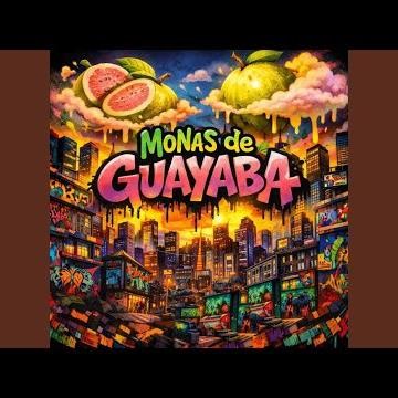 Monas de guayaba