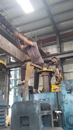 Brijesh Kumar on Instagram: "Rollingmill###"