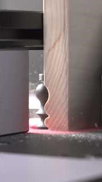Demonstration Video: Face Moulding TCT Router Bit