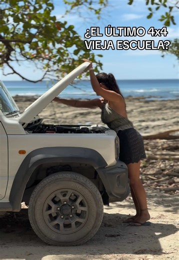 El último 4x4 vieja escuela en Argentina