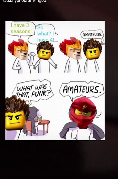 Why Ninjago is Superior: A Lego TV Shows Comparison
