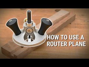 How a Router Plane Works and When to Use It