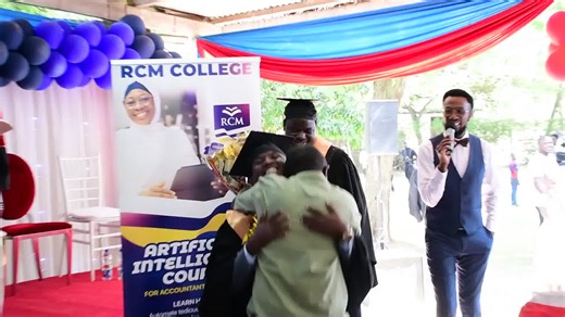 This is what it means: 𝐨𝐮𝐫 𝟐𝟎𝟐𝟓 𝐠𝐫𝐚𝐝𝐮𝐚𝐭𝐢𝐨𝐧 𝐜𝐞𝐫𝐞𝐦𝐨𝐧𝐲 – parents proud, RCM happy, and students excited! 🎓 Join RCM College and start your journey to success. 𝐖𝐞 𝐨𝐟𝐟𝐞𝐫: ✅ CPA✅ CIFA✅ BDA✅ ATD✅ CAMS 📞 Contact us: 0719525000 / 0793555000 #RCMGraduation2025 #ProudMoments #RCMCollege #SuccessStories #CPA #CIFA #BDA #ATD #CAMS | RCM Online College