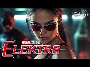 ELEKTRA Teaser (2025) With Gal Gadot & Charlie Cox