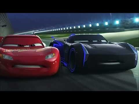 Cars 3 (2017) Disney Channel premiere promo