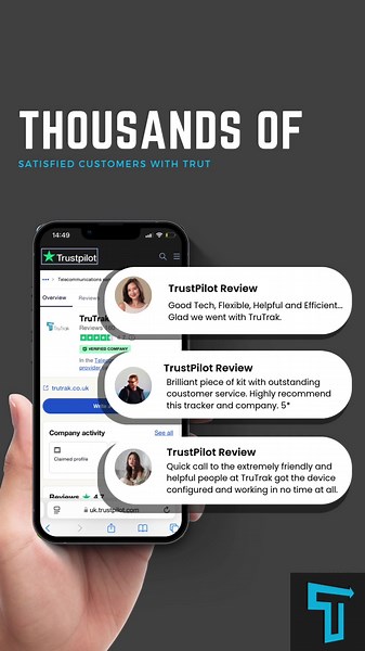 GPS Trackers for Precise Vehicle Monitoring