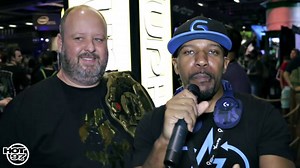 7.4K views · 18 reactions | What a G Moment! Hip Hop Gamer spoke with...