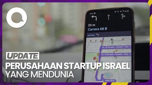 5 Startup Buatan Israel yang Populer di Dunia