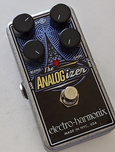 electro-harmonix ANALOGizer レビュー - JG251 blog