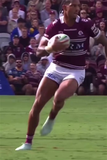Fastest NRL Player: Jason Saab Highlights