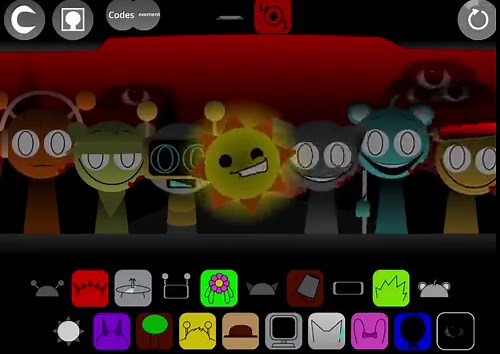 Sprunki Wenda Treatment 2.0