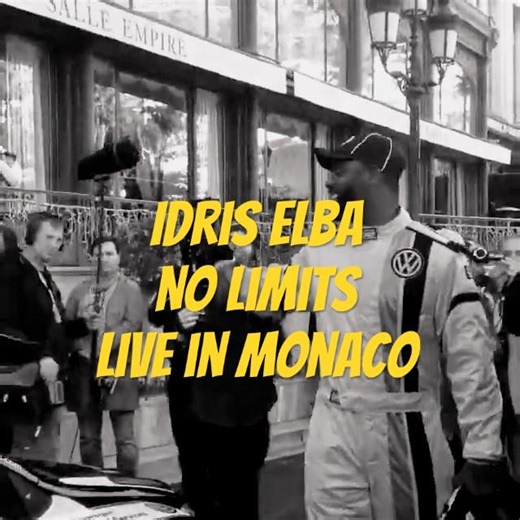 Idris Elba: good or bad driver? Gets humbled by best rally driver in the world - behind the scenes