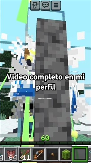 Granja de XP #minecraft #fypシ #minecraftbedrokedition