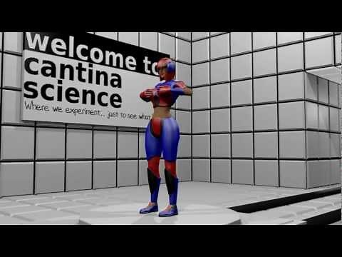 Gender Change Machine extended