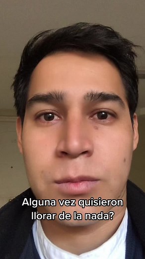 Técnica para Llorar de la Nada