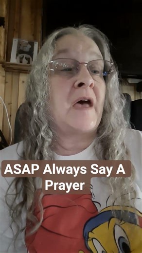 ASAP Always Say A Prayer #blessed #godblessyou